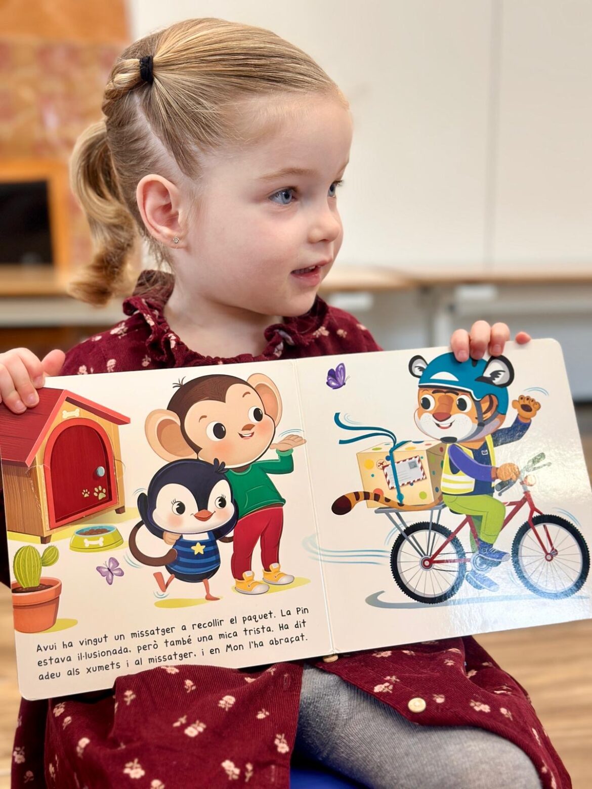 From first sound to first conversations